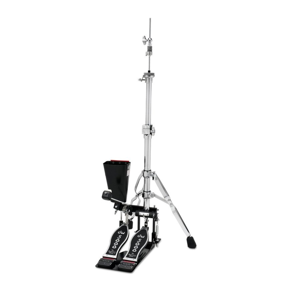 DW 5520 Two-Leg Hi-Hat Stand with Percussion Mount