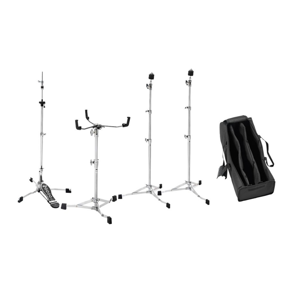 DW 6000 Ultralight 4-Piece Hardware Pack with Bag