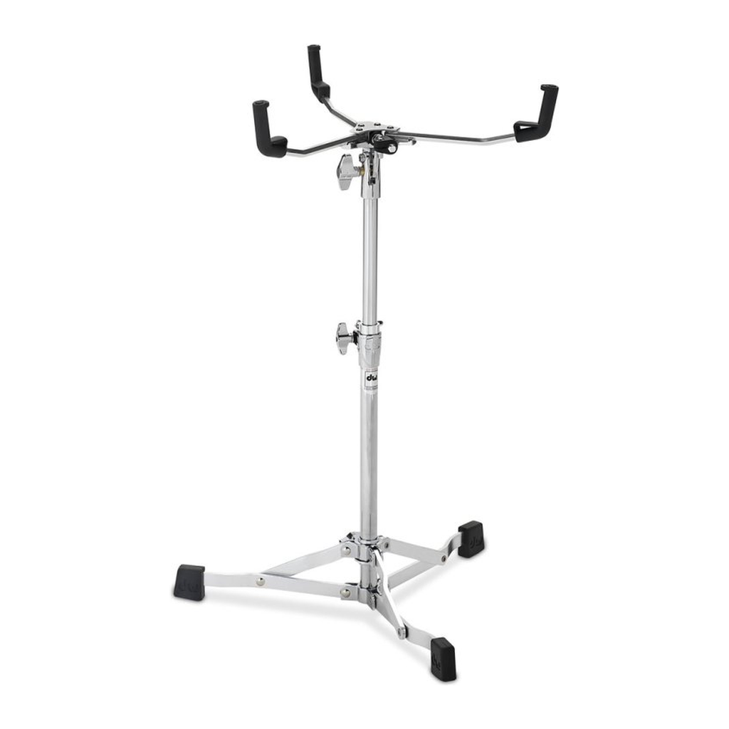 DW 6000 Ultralight Pied de caisse claire à embase plate