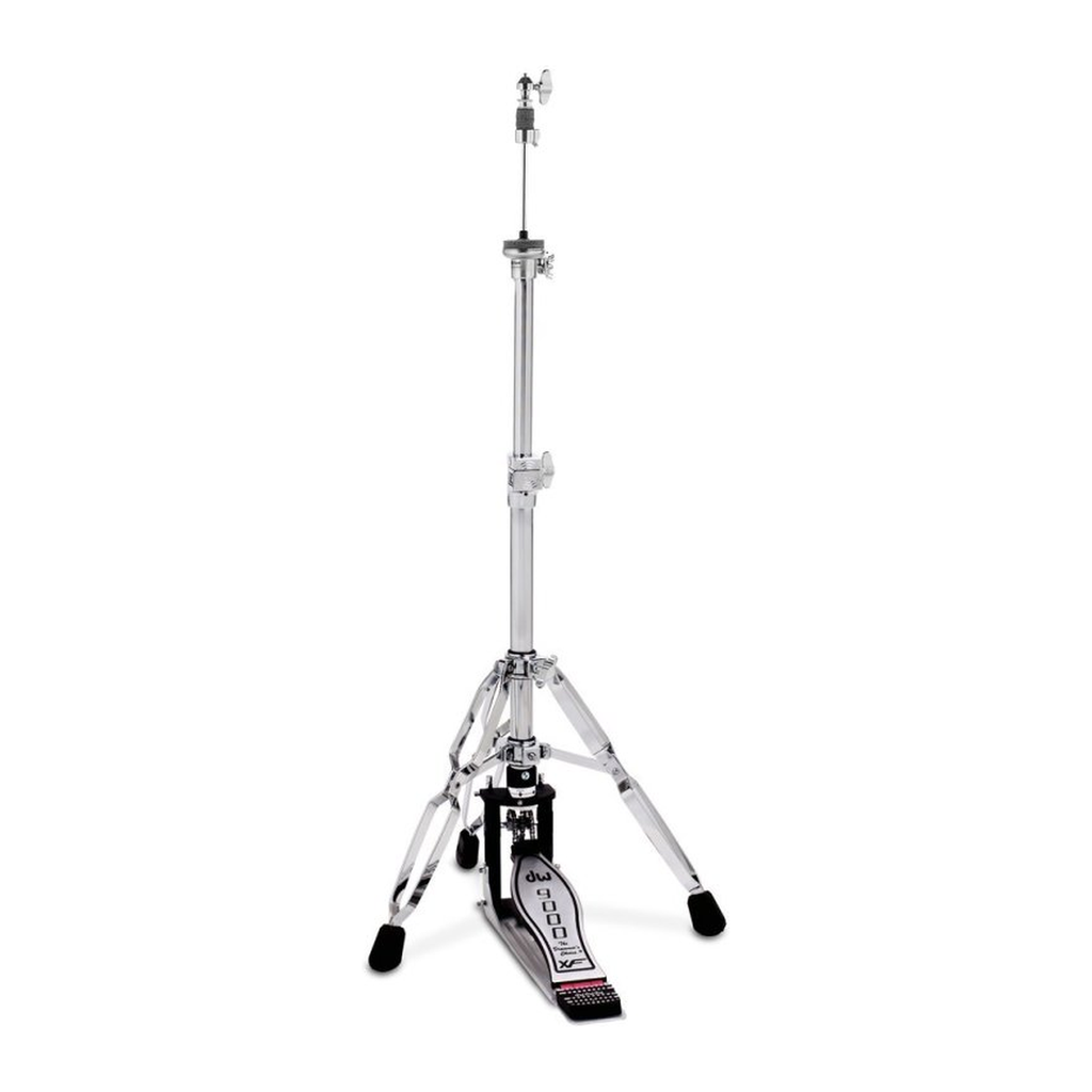 DW 9500DXF Three-Leg Hi-Hat Stand, Extended Footboard