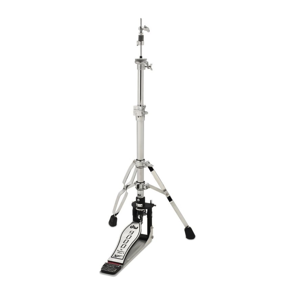 DW 9500TBXF Two-Leg Hi-Hat Stand, Extended Footboard