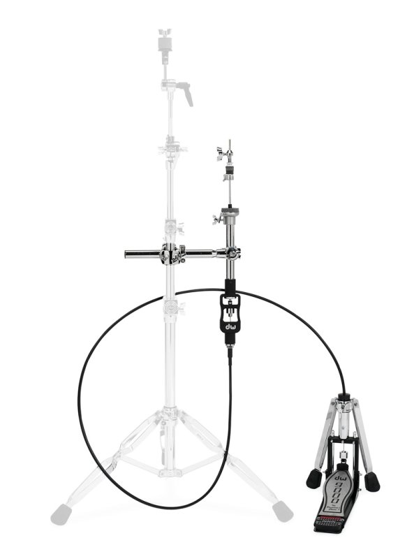 DW 9502LB8 Cable Hi-Hat, Complete Kit with Bag