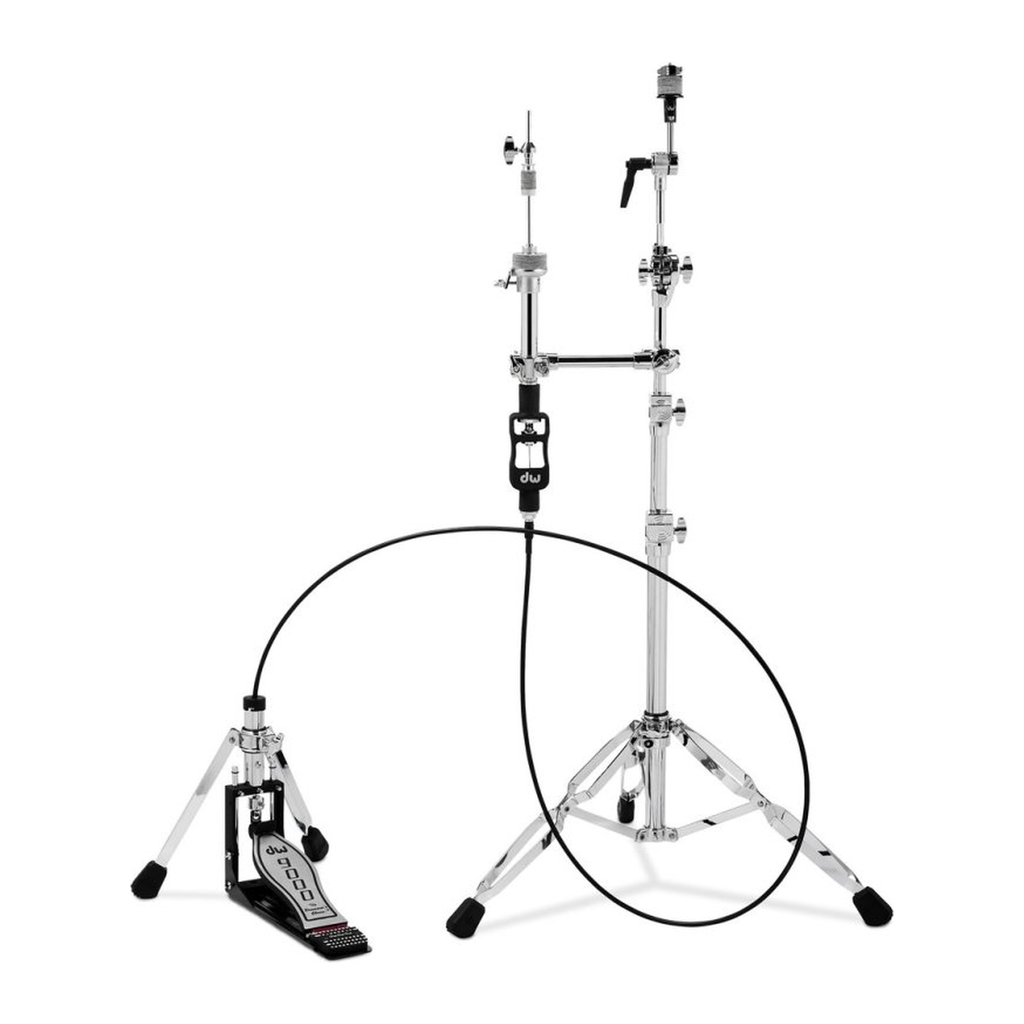DW 9503LB8 Cable Hi-Hat, Stripped-Down Version
