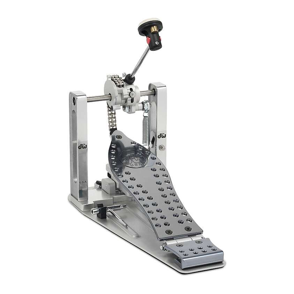 DW MFG MCD pédale simple de grosse caisse, à chaîne