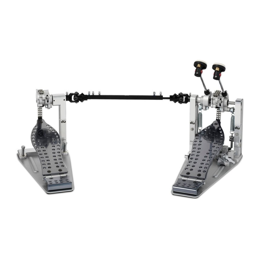 DW MFG MCD2 Double Bass Drum Pedal, Chain Drive