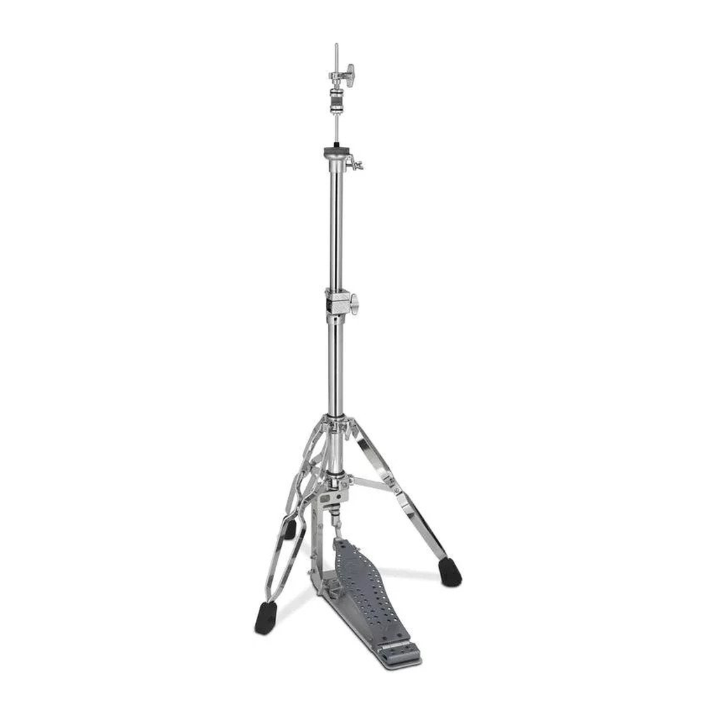DW MFG MDD HH3 XF pied de charleston, plateau allongé