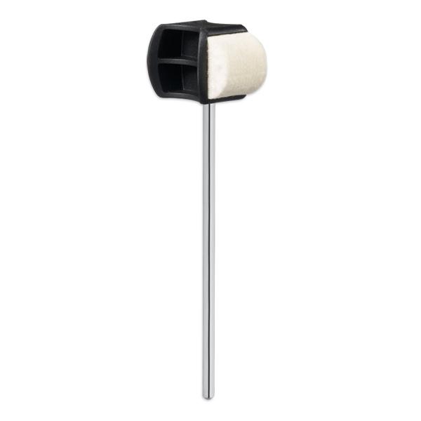 DW 101AIR Airweight Two-Way Bass Drum Beater, 80 g