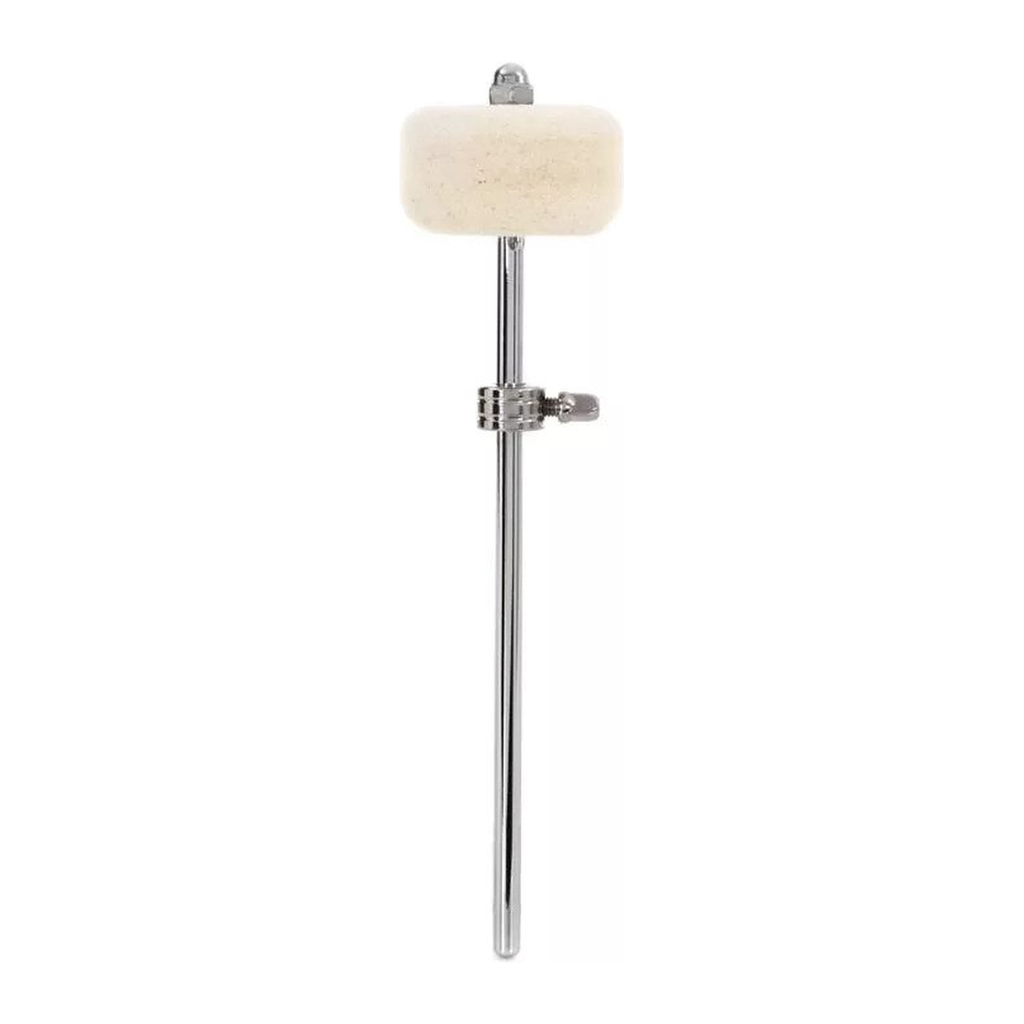 DW SM103 Felt Bass Drum Beater, Medium Head