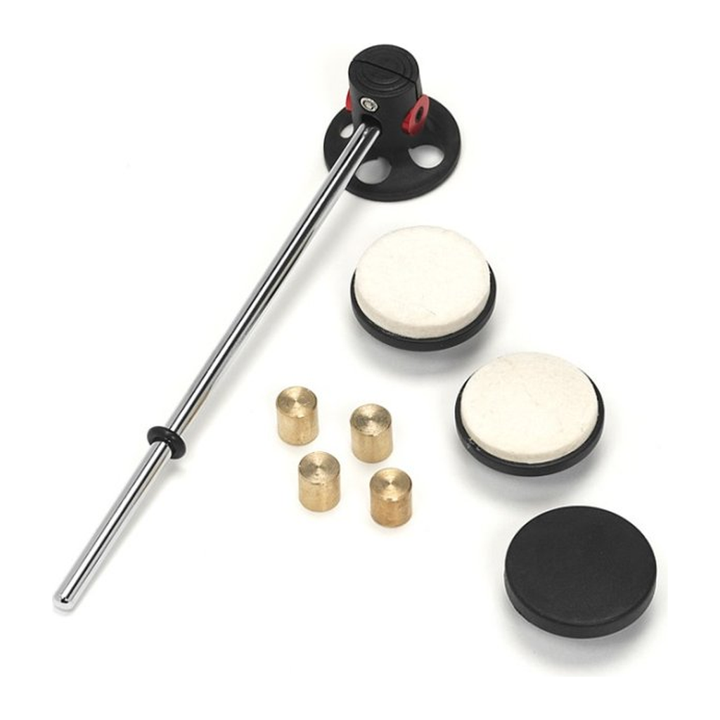 DW Batte Control à trois surfaces et masses de laiton