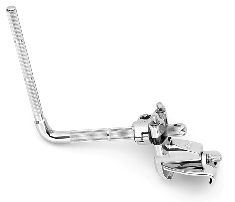 DW DWSM2141 Bass Drum Hoop Claw Clamp with L-Arm