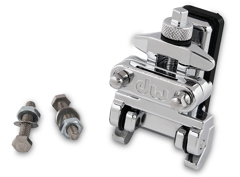 DW DWSM2157UM Universal Mini MAG Snare Throw-Off, Chrome