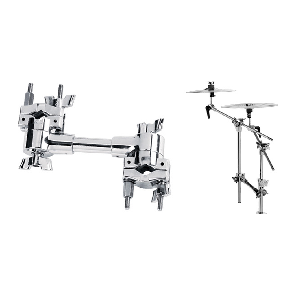 DW DWSM776 Ratchet Dogbone with Two Adjustable V Clamps