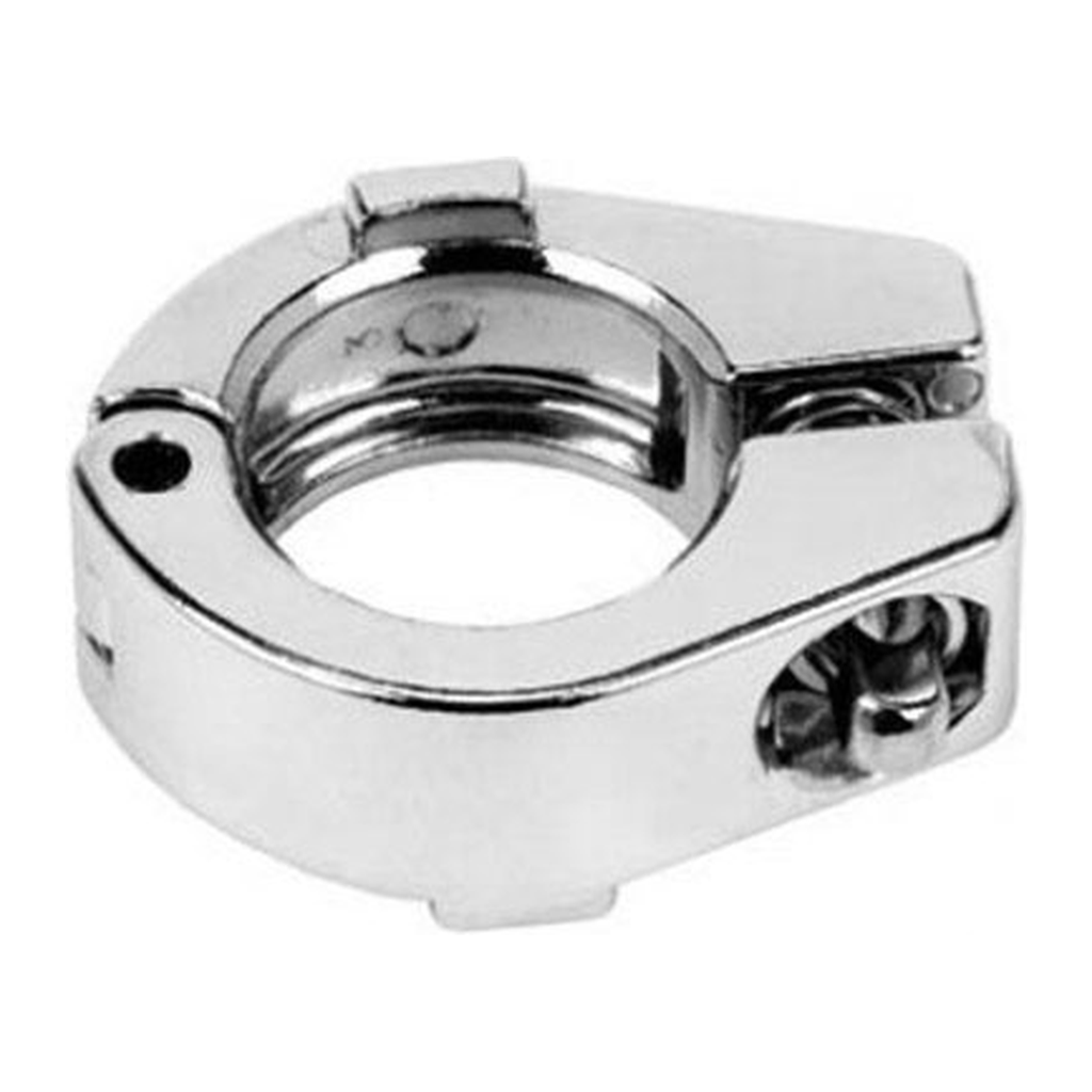DW DWSM782 Hinged Memory Locks for Cymbal Arms, 1/2 in, Pack of 2