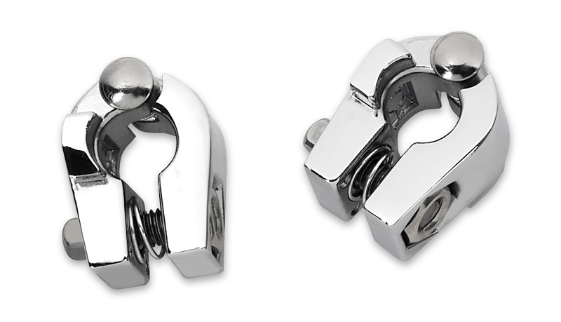 DW DWSM783 Hinged Memory Locks, 10.5 mm, Pair