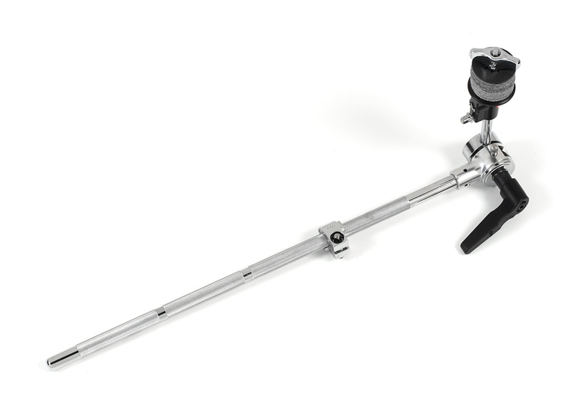 DW DWSM912 Perche de cymbale de 1/2 po sur 18 po avec inclineur sans crans