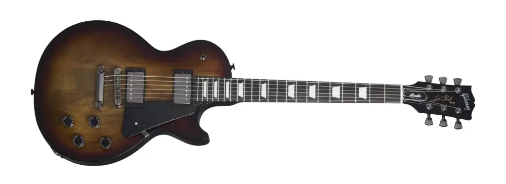 Gibson Les Paul Studio Modern (fini Smokehouse satiné)