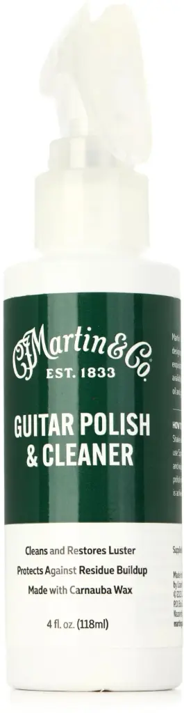 Martin 18A0134 - Nettoyeur pour Guitare