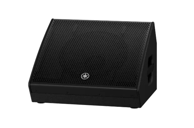 Yamaha DHR12M - Haut-Parleur Amplifié - Performance Sonore (Usagé)