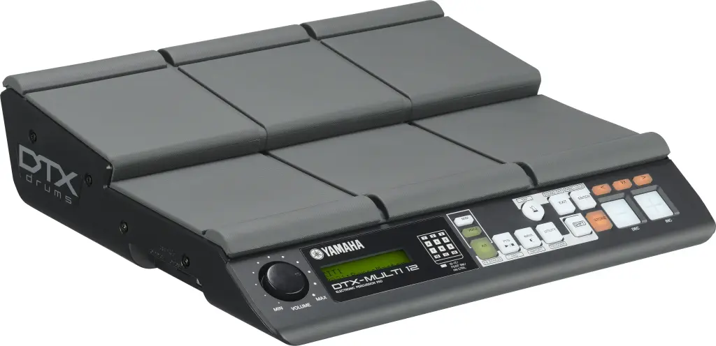 Yamaha DTXM12 - Pad de percussion électronique - Performance (Demo)