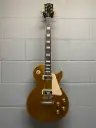 Gibson Les Paul Deluxe Gold top Usagée