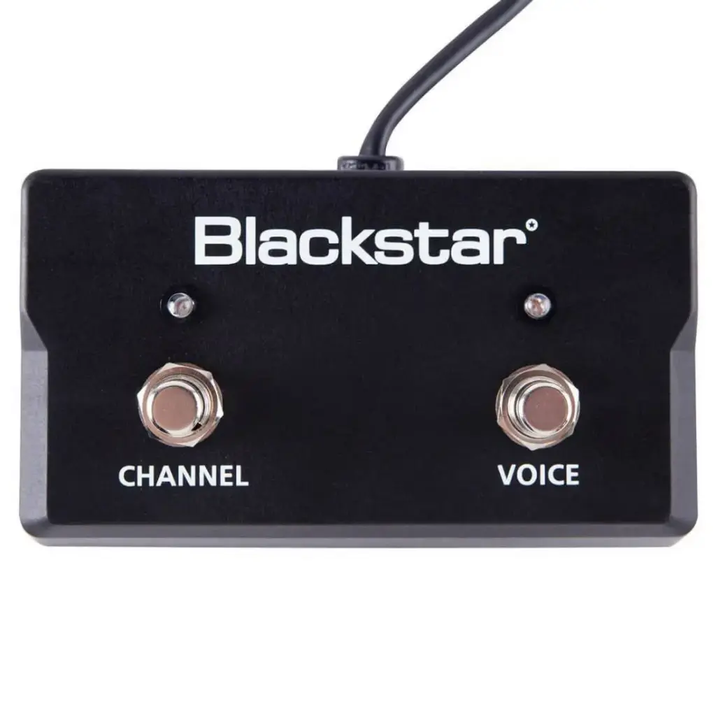 Blackstar FS16 - Footswitch pour Série HT