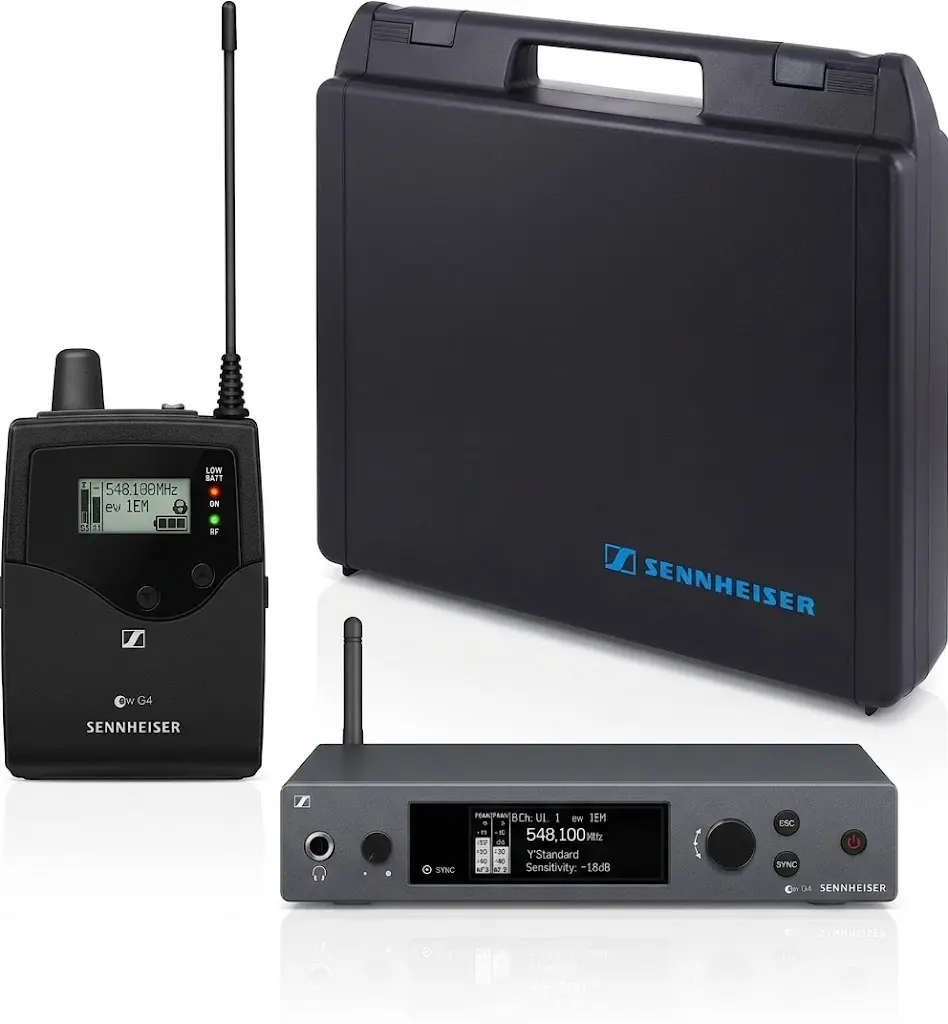 Sennheiser IEM G4-A Système in ear
