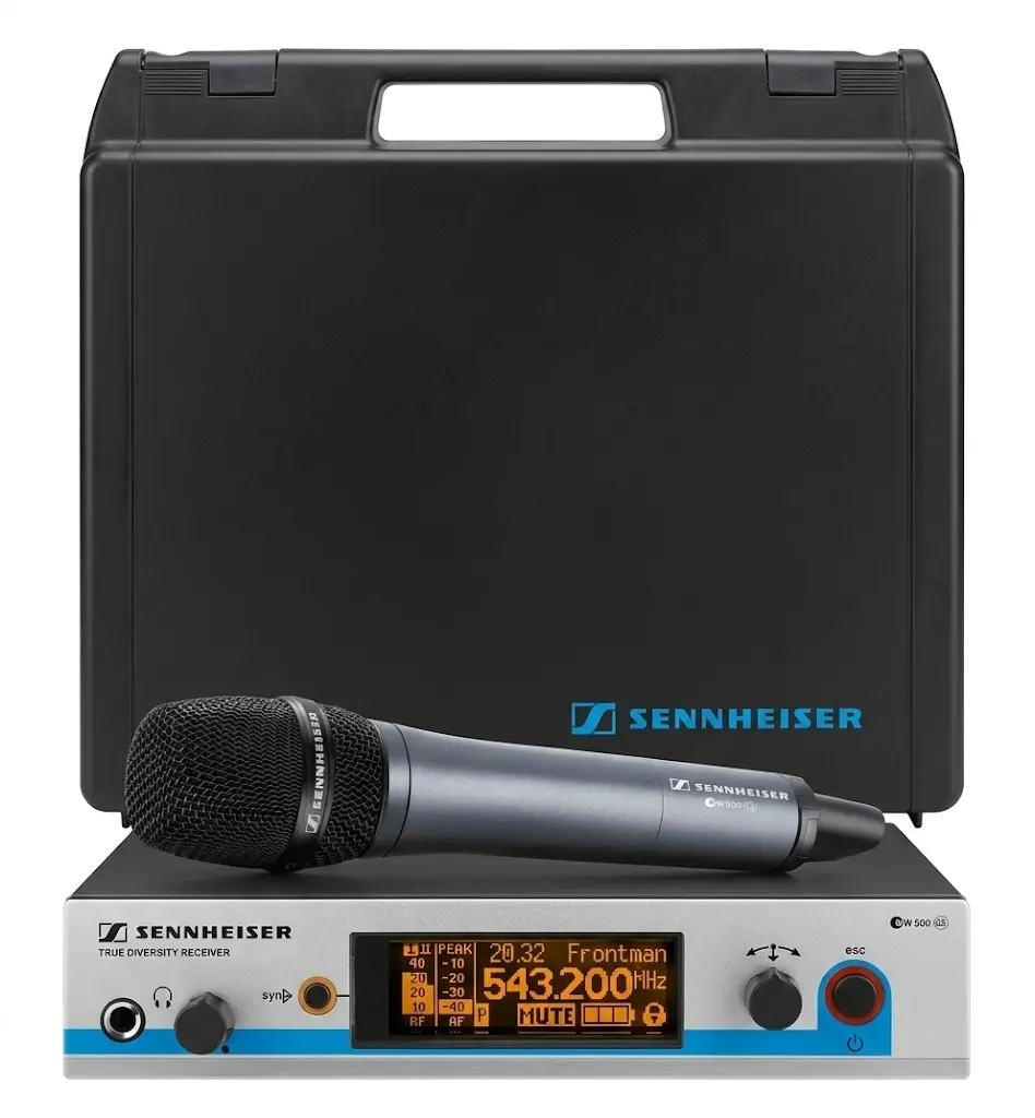Sennheiser EW 500-845 G3 Système de micro sans-fil