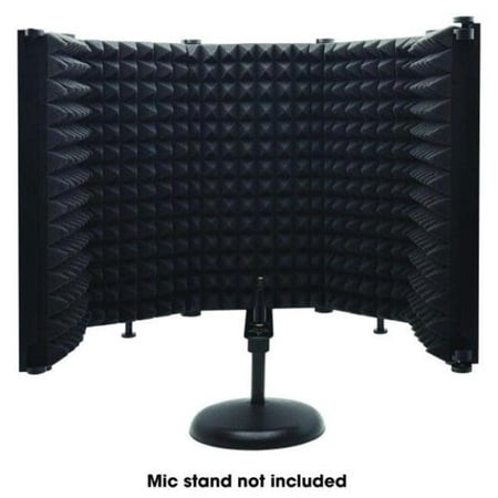 Cad AS12 Écran acoustique Acousti-Shield pour bureau ou pied