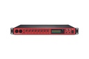Focusrite Clarett+ 8Pre Rackmount USB-C Audio Interface, 18-in/20-out