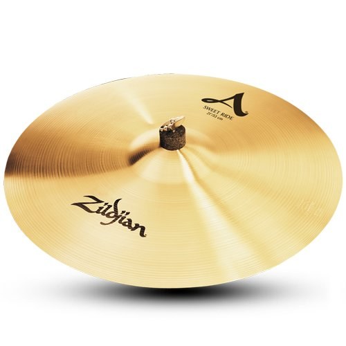 Zildjian A Sweet Ride 21 po, cymbale ride fini traditionnel