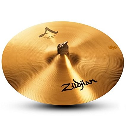 Zildjian A Thin Crash 18 po, cymbale crash mince