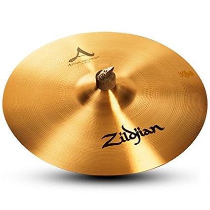 Zildjian A Medium Thin Crash 17 po, cymbale crash