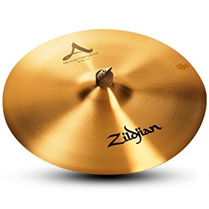 Zildjian A Medium Thin Crash 19" Crash Cymbal
