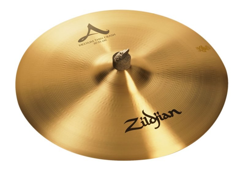 Zildjian A Medium Thin Crash 20 po, cymbale crash