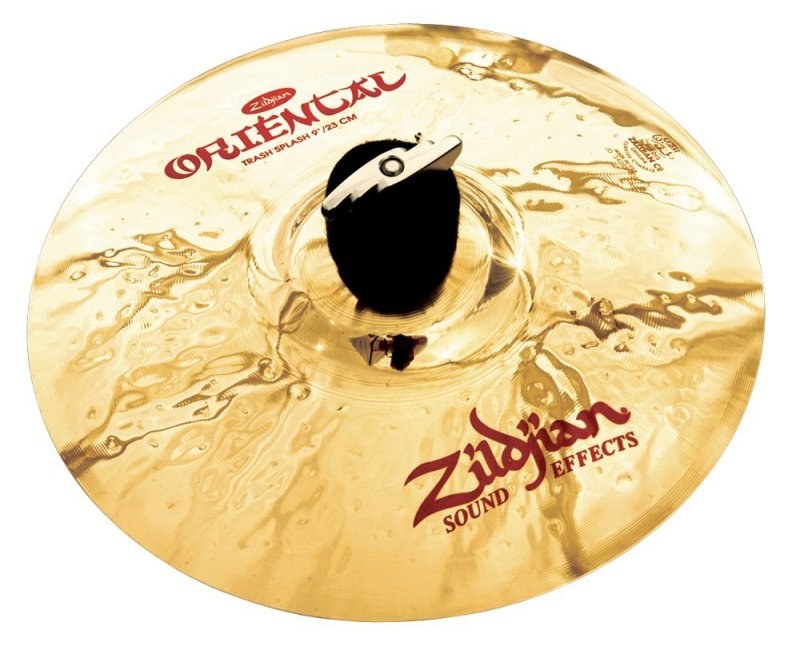 Zildjian FX Trash Splash 9" Effects Splash Cymbal
