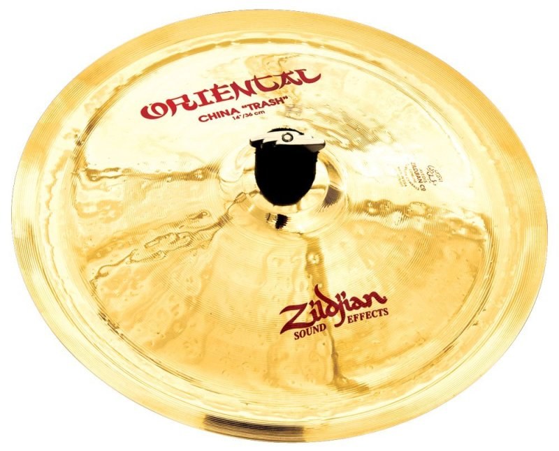 Zildjian FX China Trash 14" Effects China Cymbal