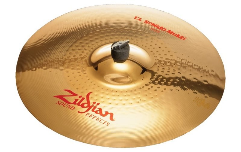 Zildjian FX El Sonido Multi-Crash Ride 17" Crash Ride Cymbal