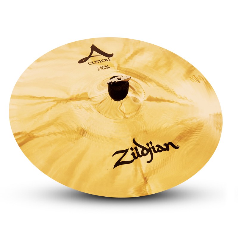 Zildjian A Custom Crash 17" Crash Cymbal