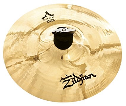 Zildjian A Custom Splash 10 po, cymbale splash