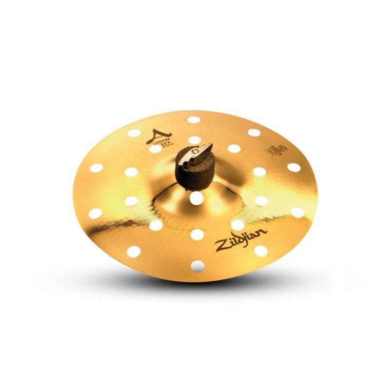 Zildjian A Custom EFX 10 po, cymbale d'effet
