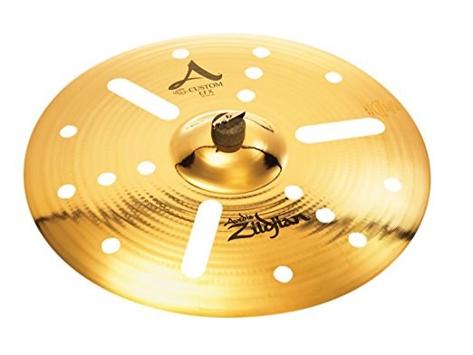 Zildjian A Custom EFX 20 po, cymbale crash d'effet