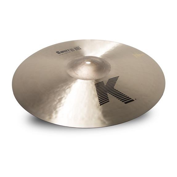 Zildjian K Sweet 15 po, paire de cymbales charleston (hi-hat)