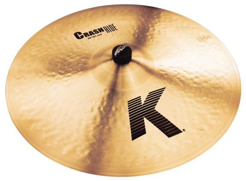Zildjian K Crash Ride 20 po, cymbale crash ride