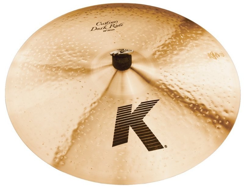 Zildjian K Custom Dark Ride 20 po, cymbale ride
