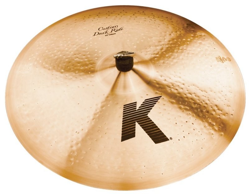 Zildjian K Custom Dark Ride 22" Ride Cymbal