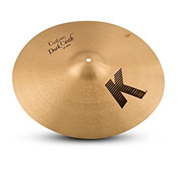 Zildjian K Custom Dark Crash 19 po, cymbale crash