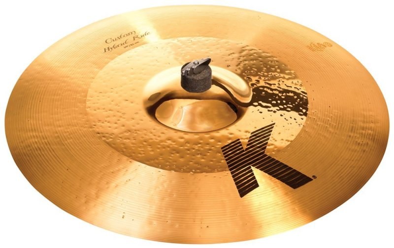 Zildjian K Custom Hybrid Ride 20" Ride Cymbal