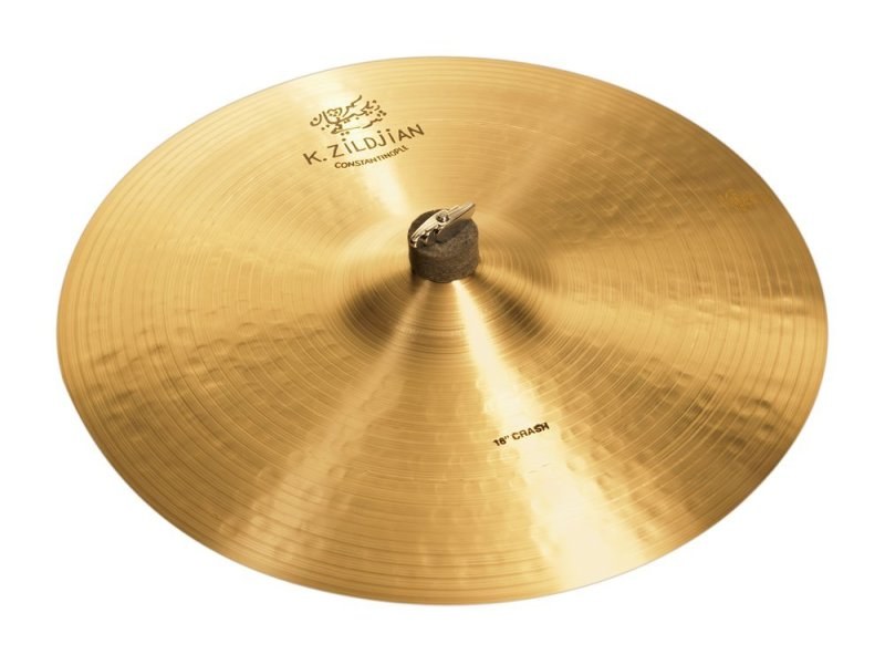 Zildjian K Constantinople Crash 18" Crash Cymbal