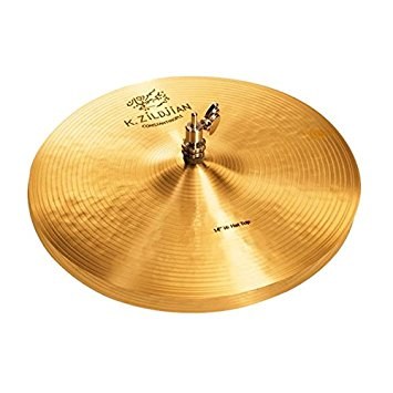 Zildjian K Constantinople HiHats 14" Hi-Hat Cymbal Pair