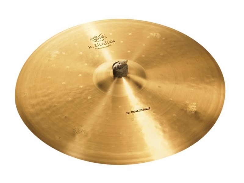 Zildjian K Constantinople Renaissance Ride 22" Ride Cymbal